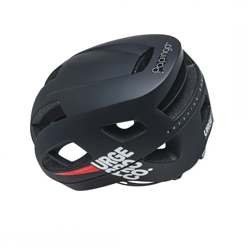 Urge Papingo Road Helmet Black-3